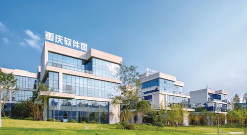 中電重慶軟件園開建 未來能比肩成都天府軟件園嗎