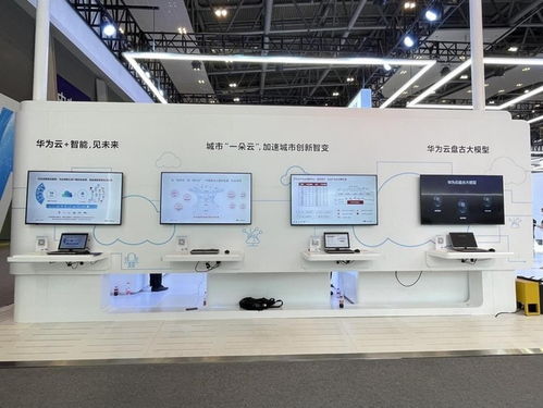 華為云助力重慶打造 智造重鎮 建設 智慧名城