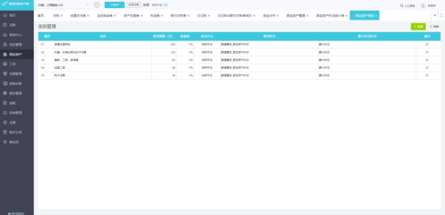 重慶財務進銷存系統平臺