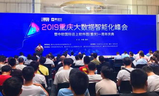 行業大咖齊聚重慶大數據智能化峰會 探討數字產業發展方向