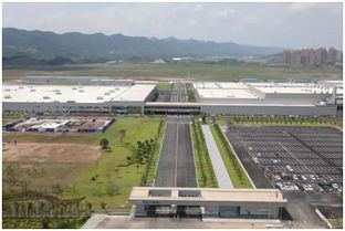參觀北京現(xiàn)代 熄燈工廠 后 秒懂為何看完工廠2 3客戶下叉