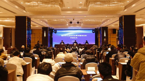 聚焦工業(yè)軟件 重慶 滿天星 行動計劃系列培訓開啟
