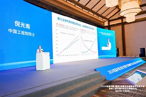 2024首屆中國 重慶 智能汽車基礎軟件生態大會暨第三屆中國汽車芯片高峰論壇在渝成功舉辦