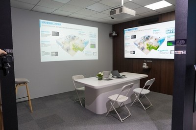 索尼盛大參展InfoCommChina 2023