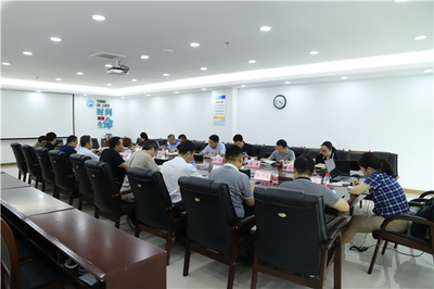 重慶公共運輸職業學院與智慧技術領軍企業浙大網新舉行合作洽談