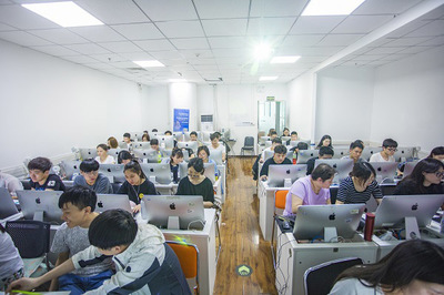 重慶UI設計培訓班哪家口碑好