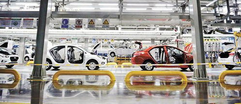現代汽車重慶工廠降價再售 甩了包袱再反擊