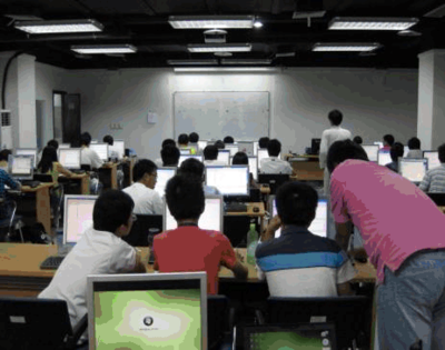 重慶科創職業學院游戲軟件專業(游戲開發與策劃)(530)